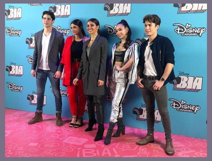 Bia (Disney)